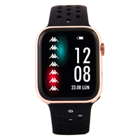 Armbanduhr Kappa Kappa in Aluminium KW-P008 - KW-P008